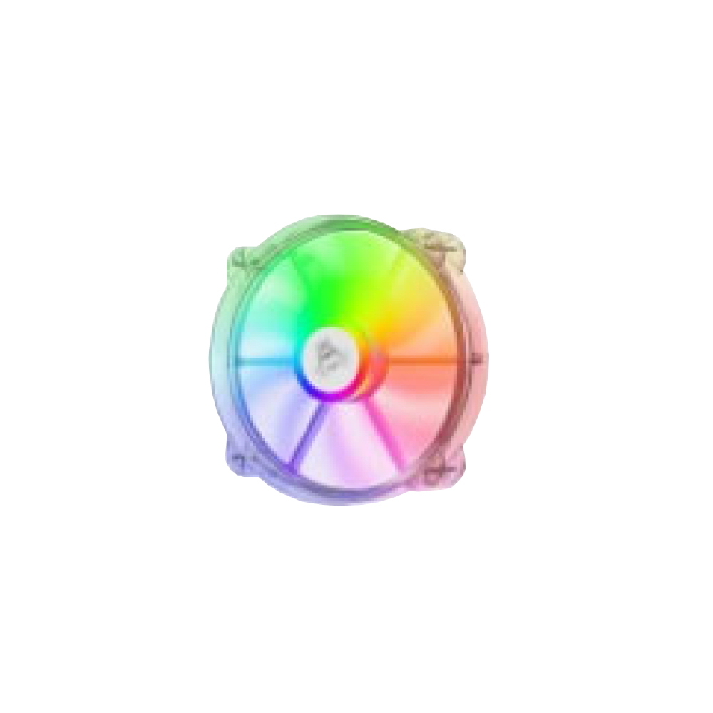 Вентилятор для корпуса ALSEYE CF200 RGB (25-644-250214M2) (AS.04.06.0243)