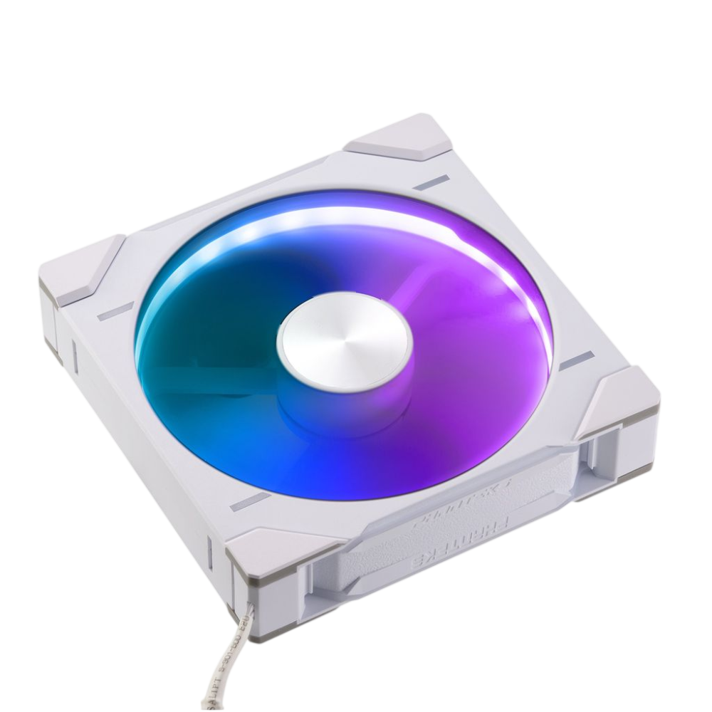 Вентилятор для корпуса PHANTEKS D30 DRGB Reversed White (PH-F140D30R_DRGB_PWM_WT01)