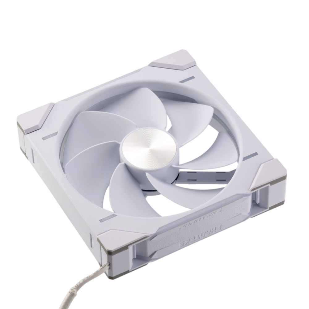 Вентилятор для корпуса PHANTEKS D30 DRGB Reversed White (PH-F140D30R_DRGB_PWM_WT01)