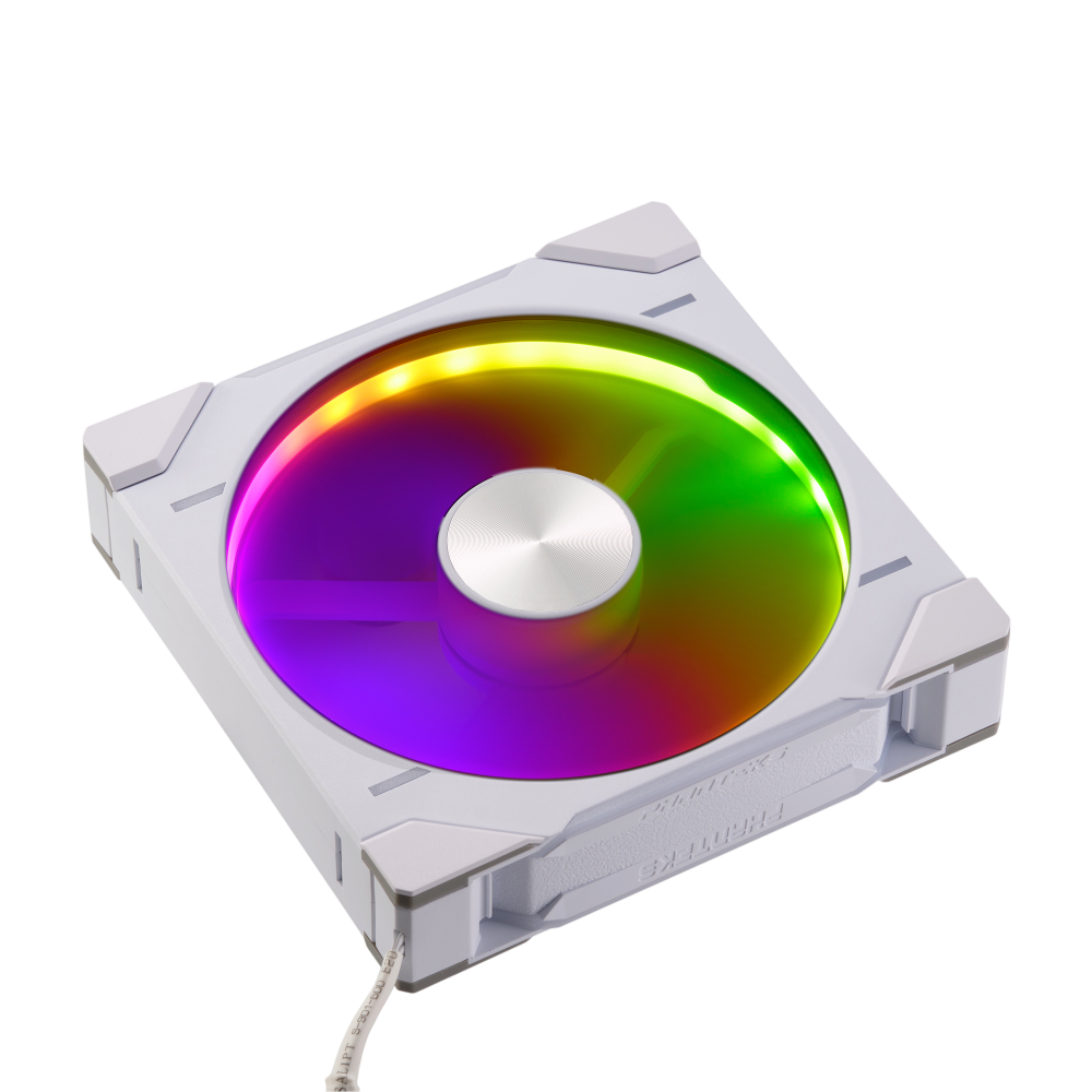 Комплект вентиляторов для корпуса PHANTEKS D30 DRGB White (PH-F140D30_DRGB_PWM_WT01_3P_RU)