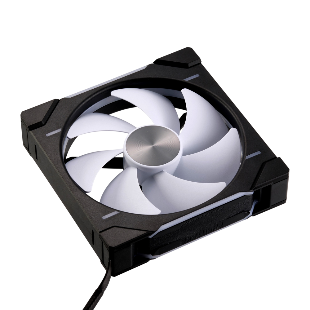 Комплект вентиляторов для корпуса PHANTEKS D30 DRGB Black (PH-F140D30_DRGB_PWM_BK01_3P)