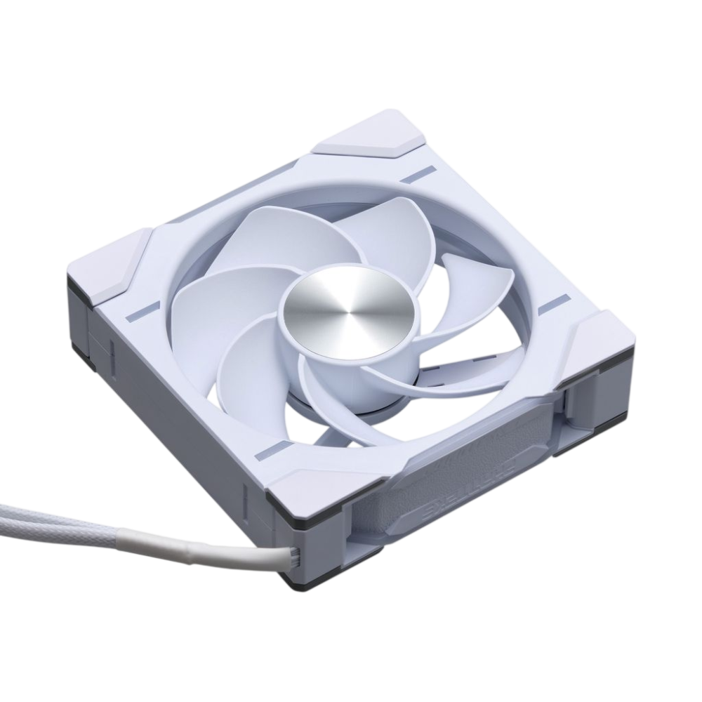 Комплект вентиляторов для корпуса PHANTEKS D30 DRGB Reversed White (PH-F120D30R_DRGB_PWM_WT01_3P)