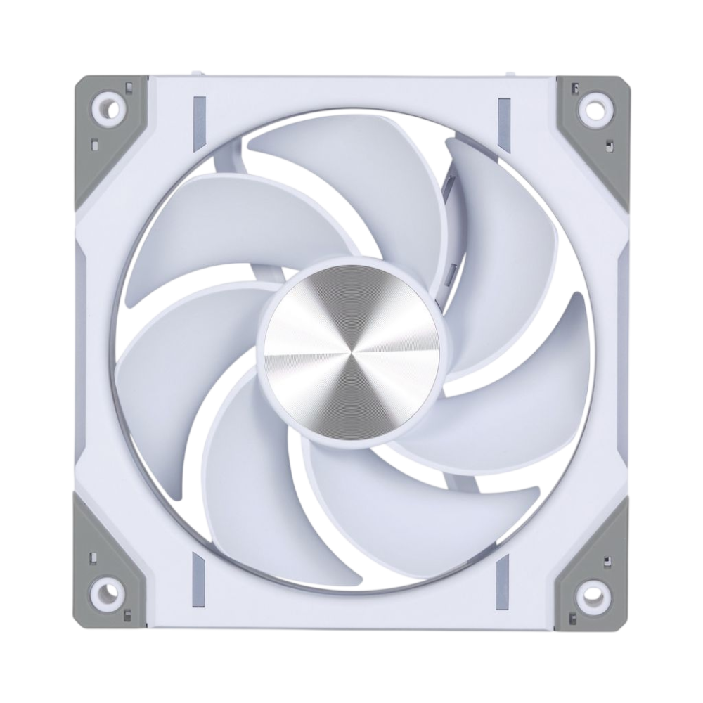 Комплект вентиляторов для корпуса PHANTEKS D30 DRGB Reversed White (PH-F120D30R_DRGB_PWM_WT01_3P)