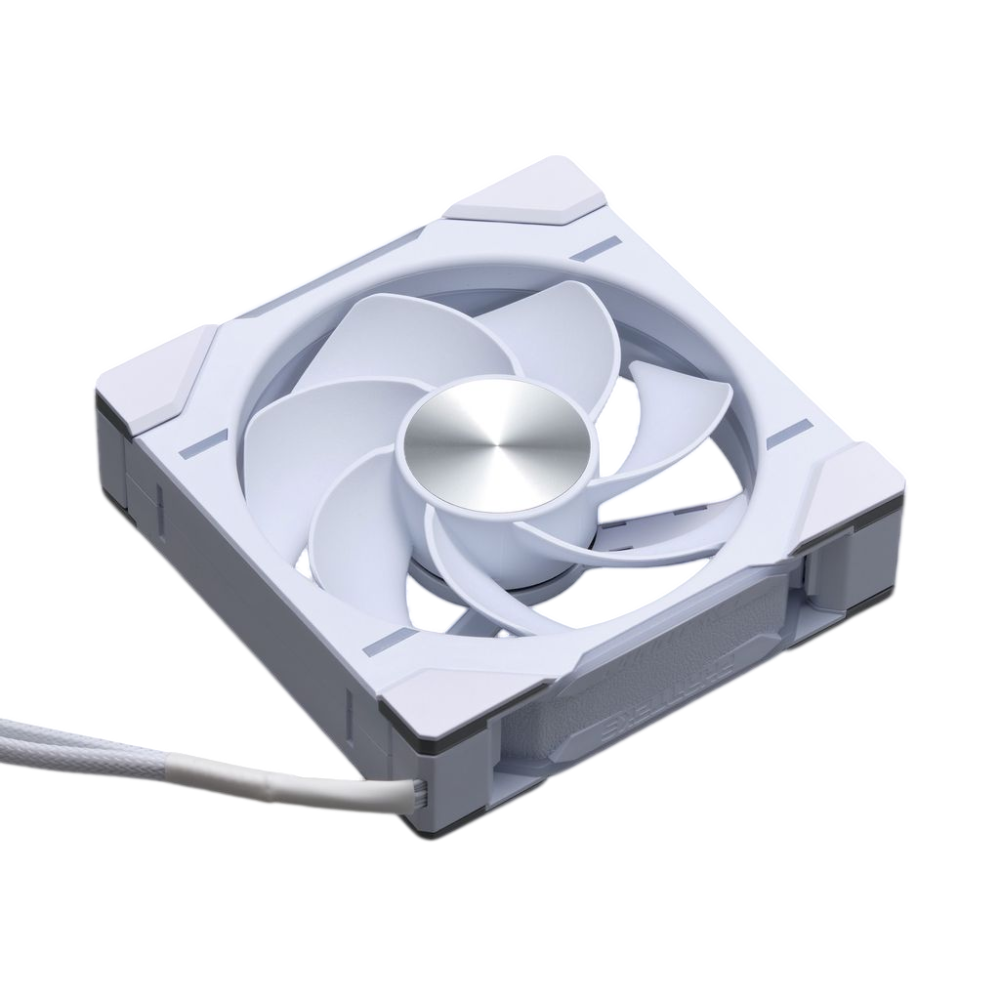 Комплект вентиляторов для корпуса PHANTEKS D30 DRGB Reversed White (PH-F140D30R_DRGB_PWM_WT01_3P)