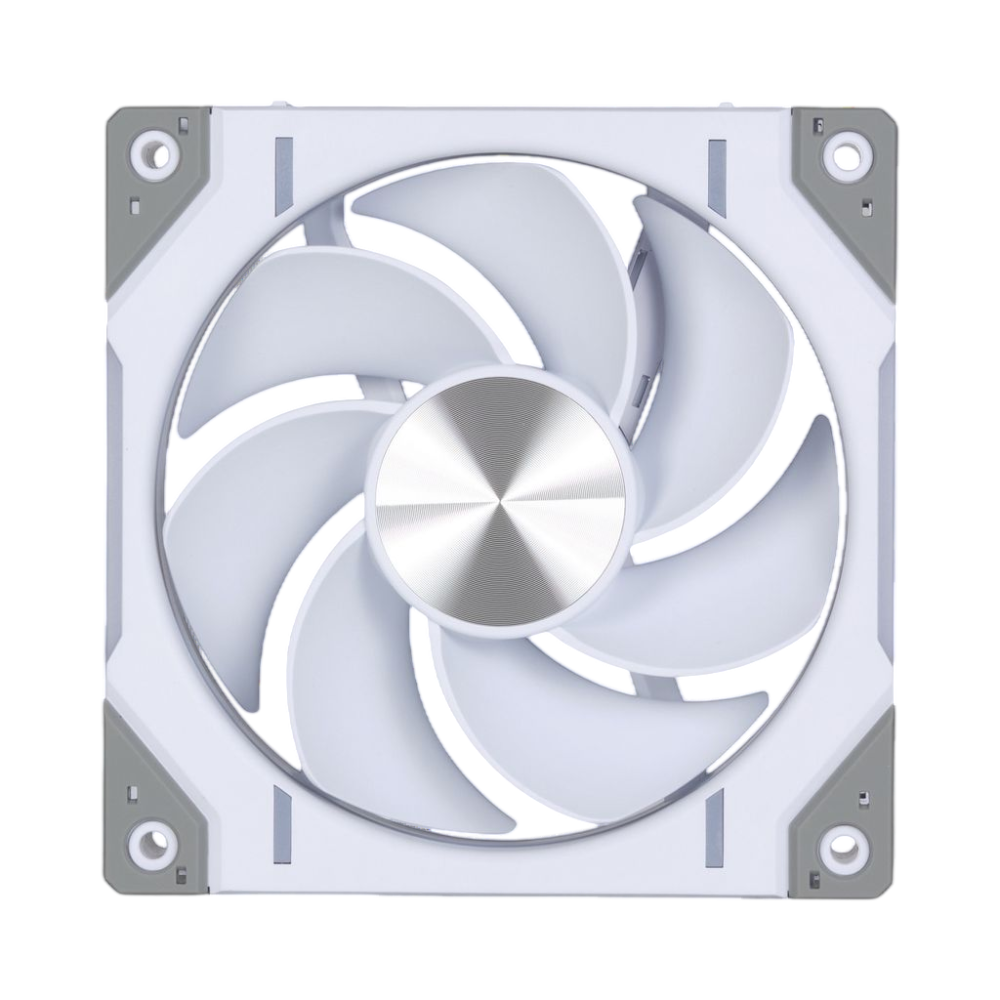 Комплект вентиляторов для корпуса PHANTEKS D30 DRGB Reversed White (PH-F140D30R_DRGB_PWM_WT01_3P)