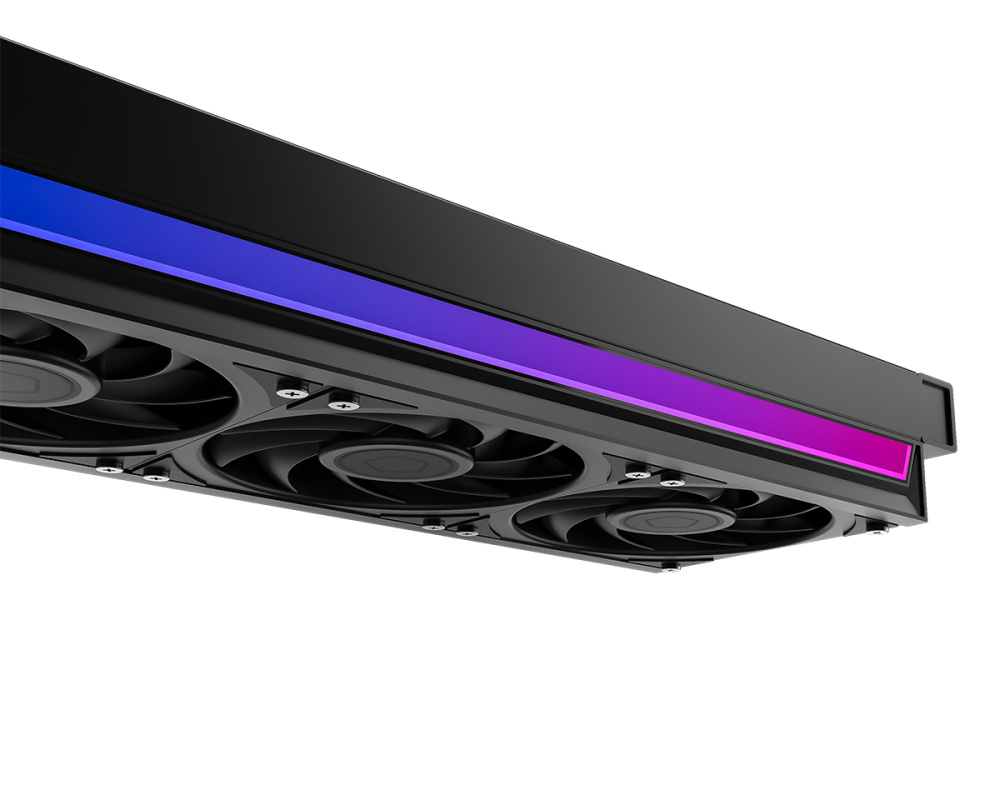 Система жидкостного охлаждения для процессора ID-COOLING SL360 V2 PLUS