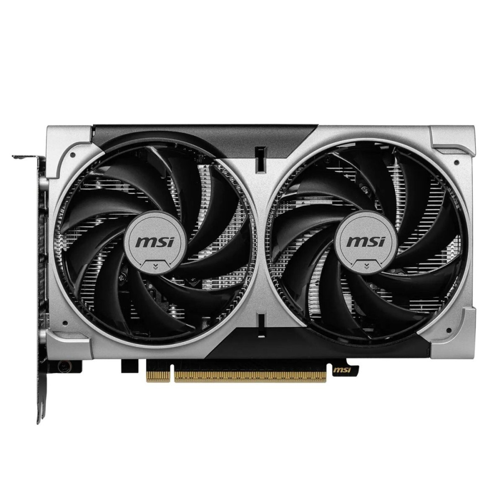 Видеокарта MSI (G5060-8V2CV1) GeForce RTX 5060 8GB VENTUS 2X OC V1