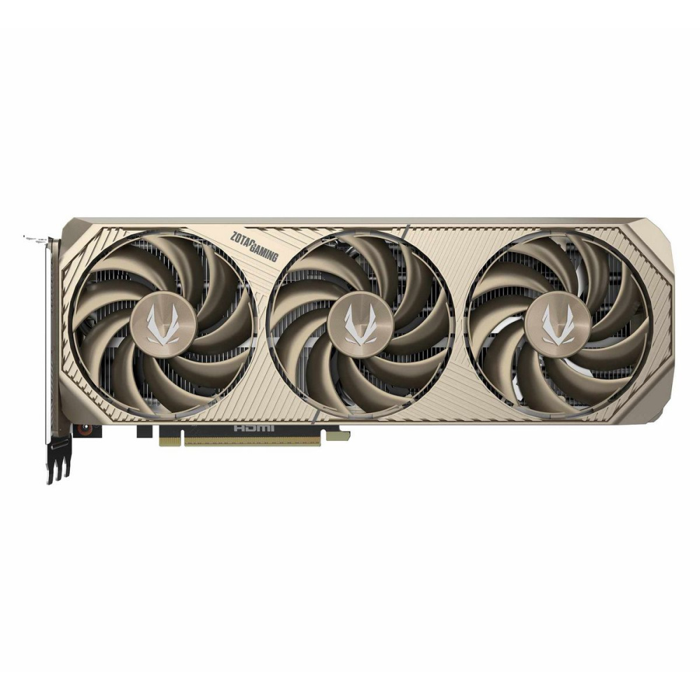 Видеокарта ZOTAC (ZT-B50800J2S-10P) GeForce RTX 5080 16GB SOLID CORE OC 20th ANNI Ed
