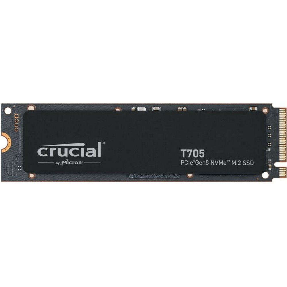 Твердотельный накопитель CRUCIAL 2000 Gb T705 (CT2000T705SSD3)