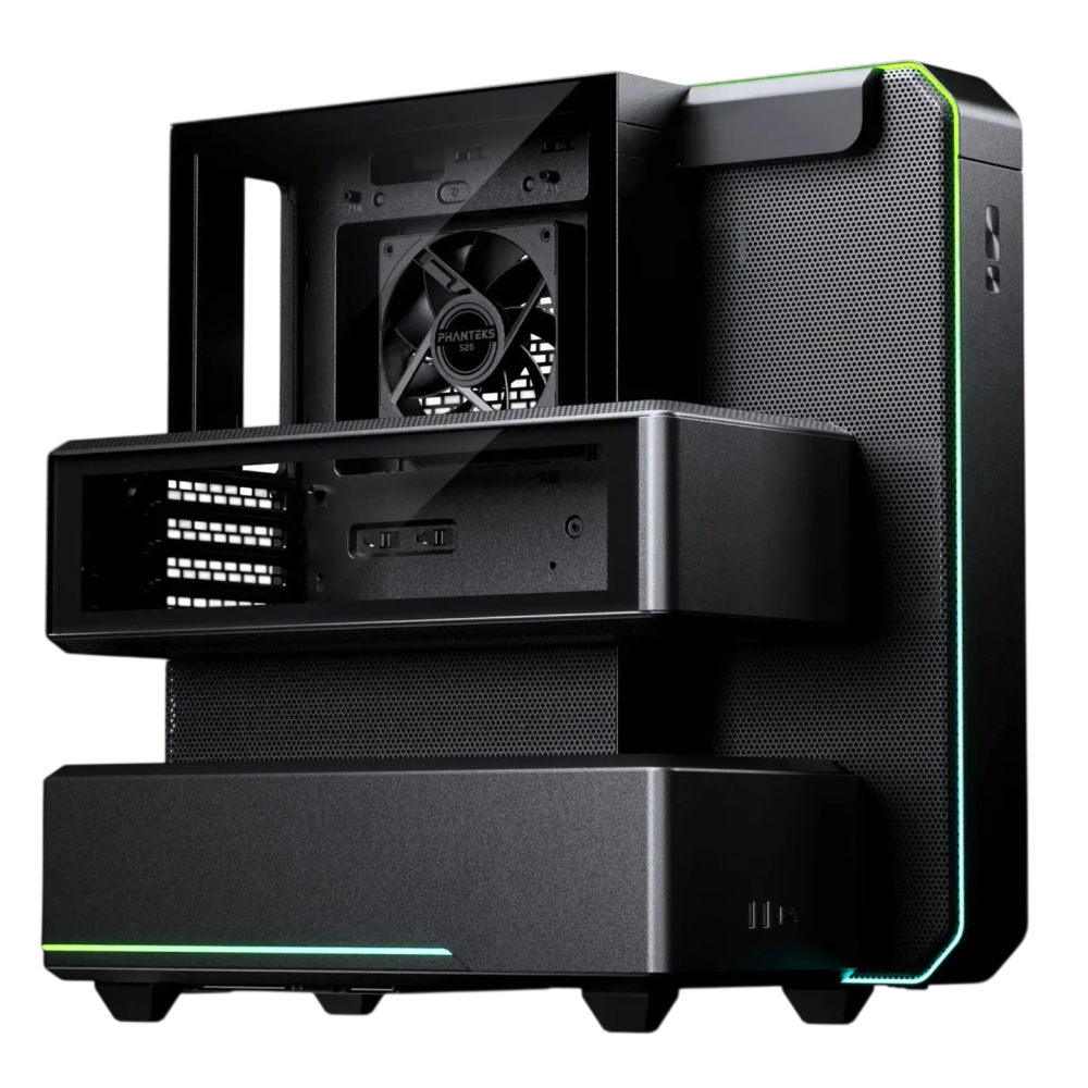 Компьютерный корпус PHANTEKS EX5 ARGB Black (PH-EX526_DBK01)