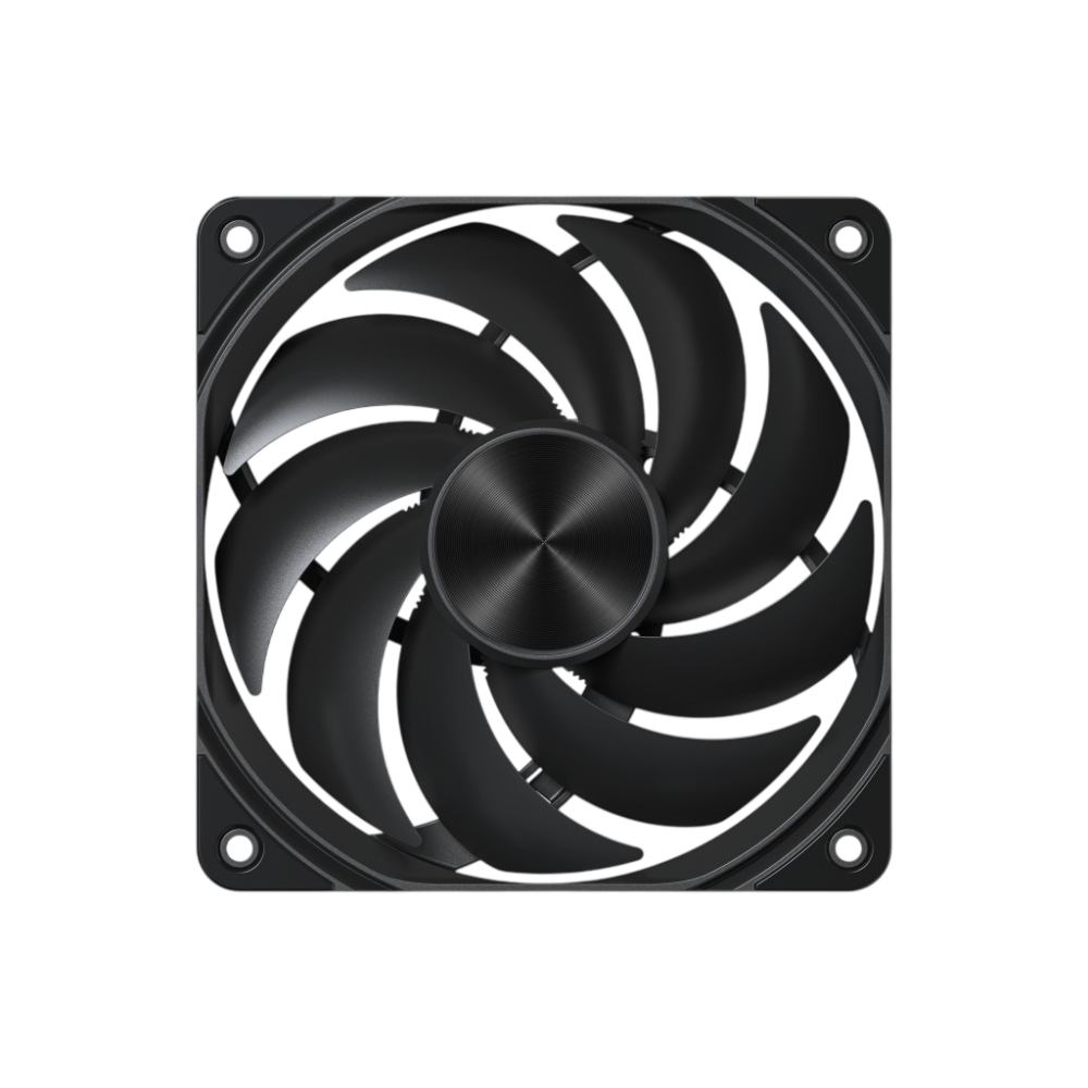 Вентилятор для корпуса XASTRA FB120 Black (FB120-1BA-SXX)
