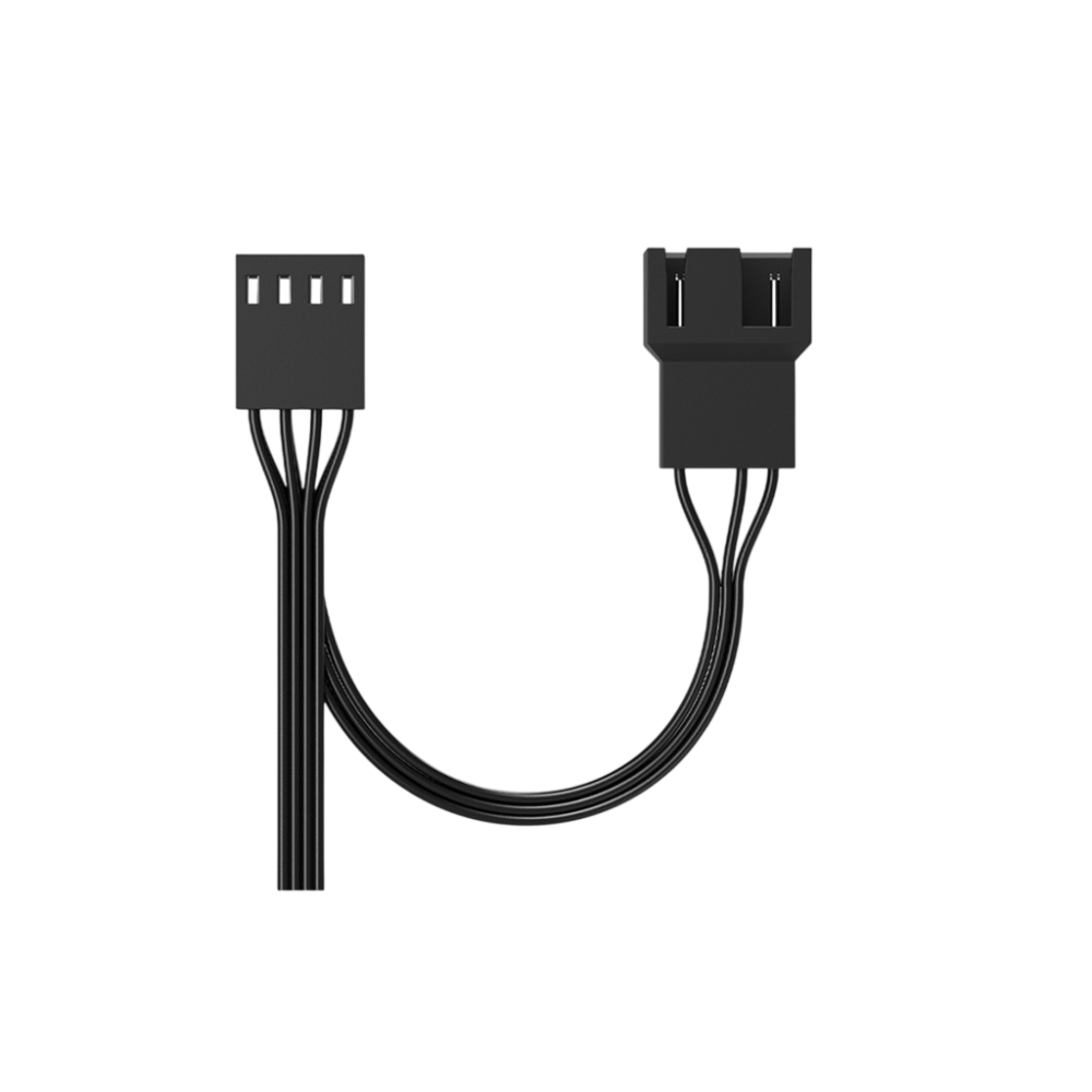 Вентилятор для корпуса XASTRA FB120 Black (FB120-1BA-SXX)