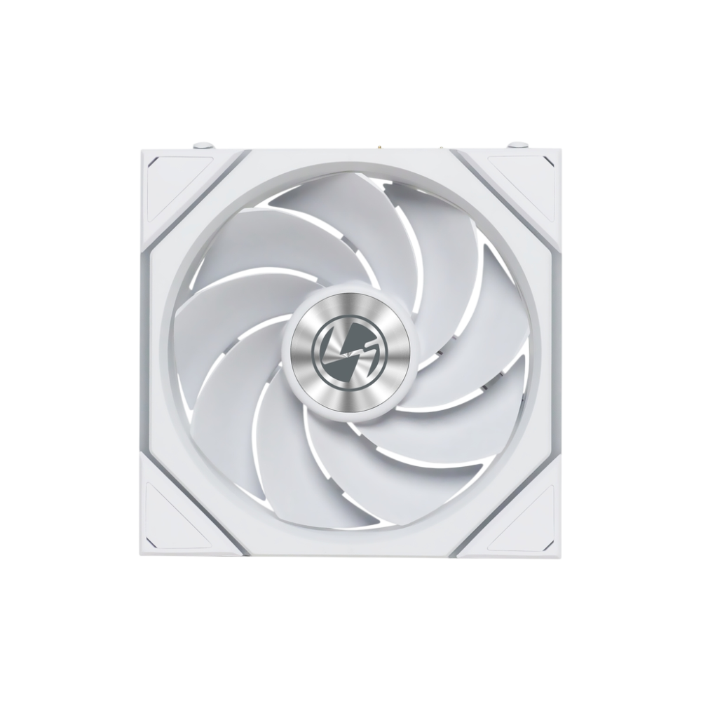 Вентилятор для корпуса Lian Li UNI FAN TL FLEX 120 Reverse Blade 12RTL1F1W ARGB White (G9F.12RTL1F1W.R0)