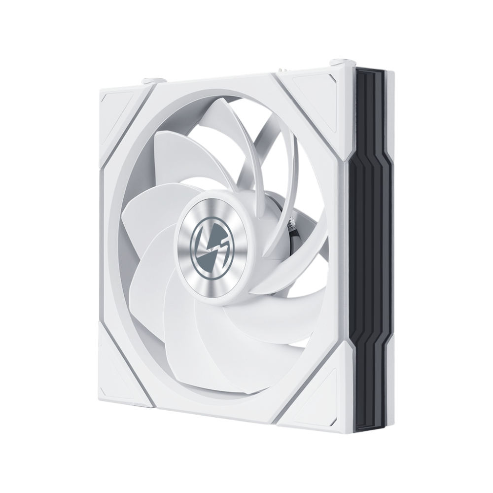 Вентилятор для корпуса Lian Li UNI FAN TL FLEX 120 Reverse Blade 12RTL1F1W ARGB White (G9F.12RTL1F1W.R0)