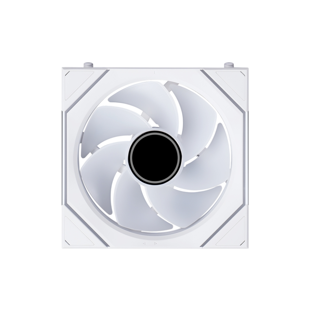 Вентилятор для корпуса Lian Li UNI FAN SL INF FLEX 120 Reverse Blade 12RSLIN1F1W ARGB White (G9F.12RSLIN1F1W.R0)