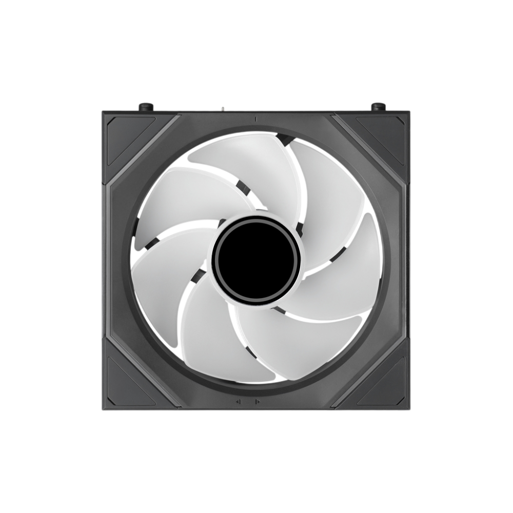 Вентилятор для корпуса Lian Li UNI FAN SL INF FLEX 120 Reverse Blade 12RSLIN1F1B ARGB Black (G9F.12RSLIN1F1B.R0)