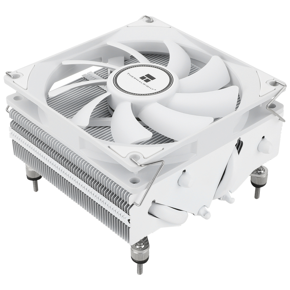Кулер для процессора Thermalright AXP90-X53 White (TRAXP90X53W)