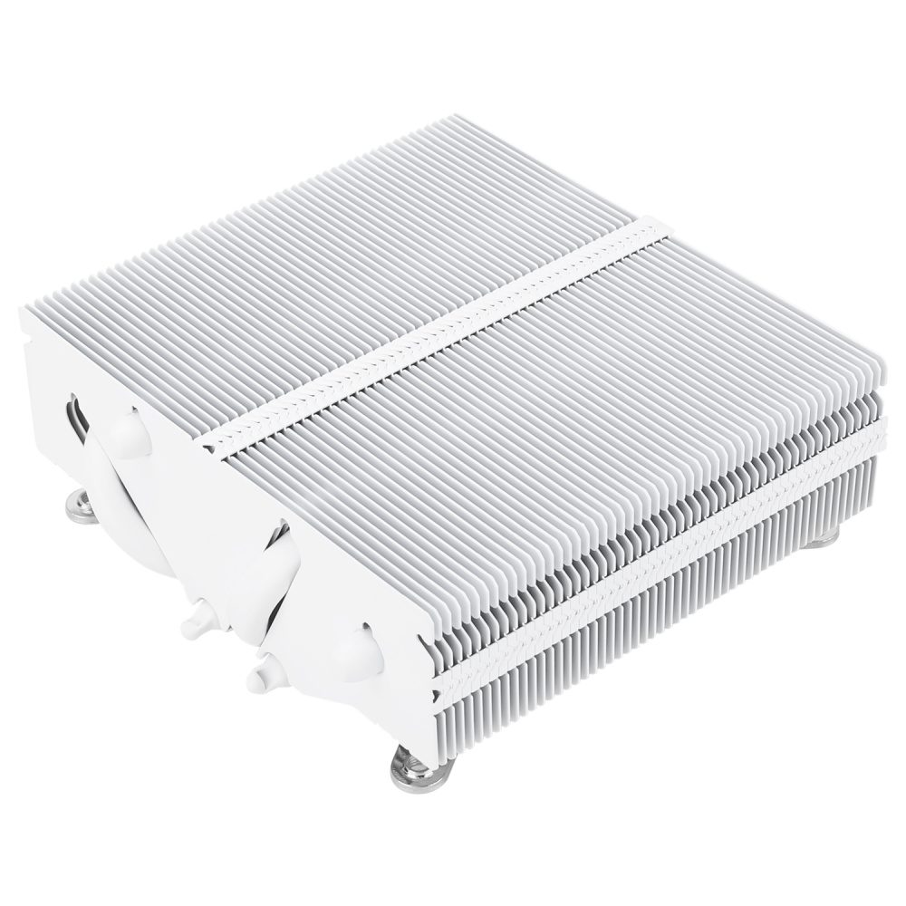 Кулер для процессора Thermalright AXP90-X53 White (TRAXP90X53W)