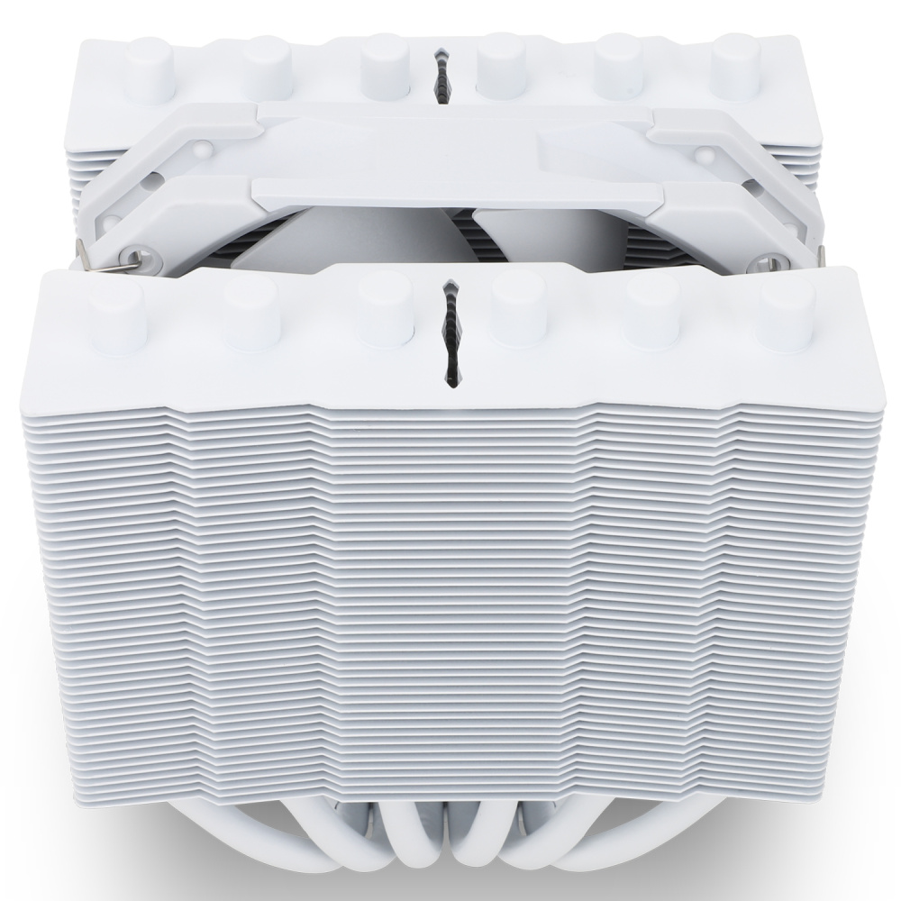 Кулер для процессора Thermalright Silver Soul 135 White (TRSS135W)