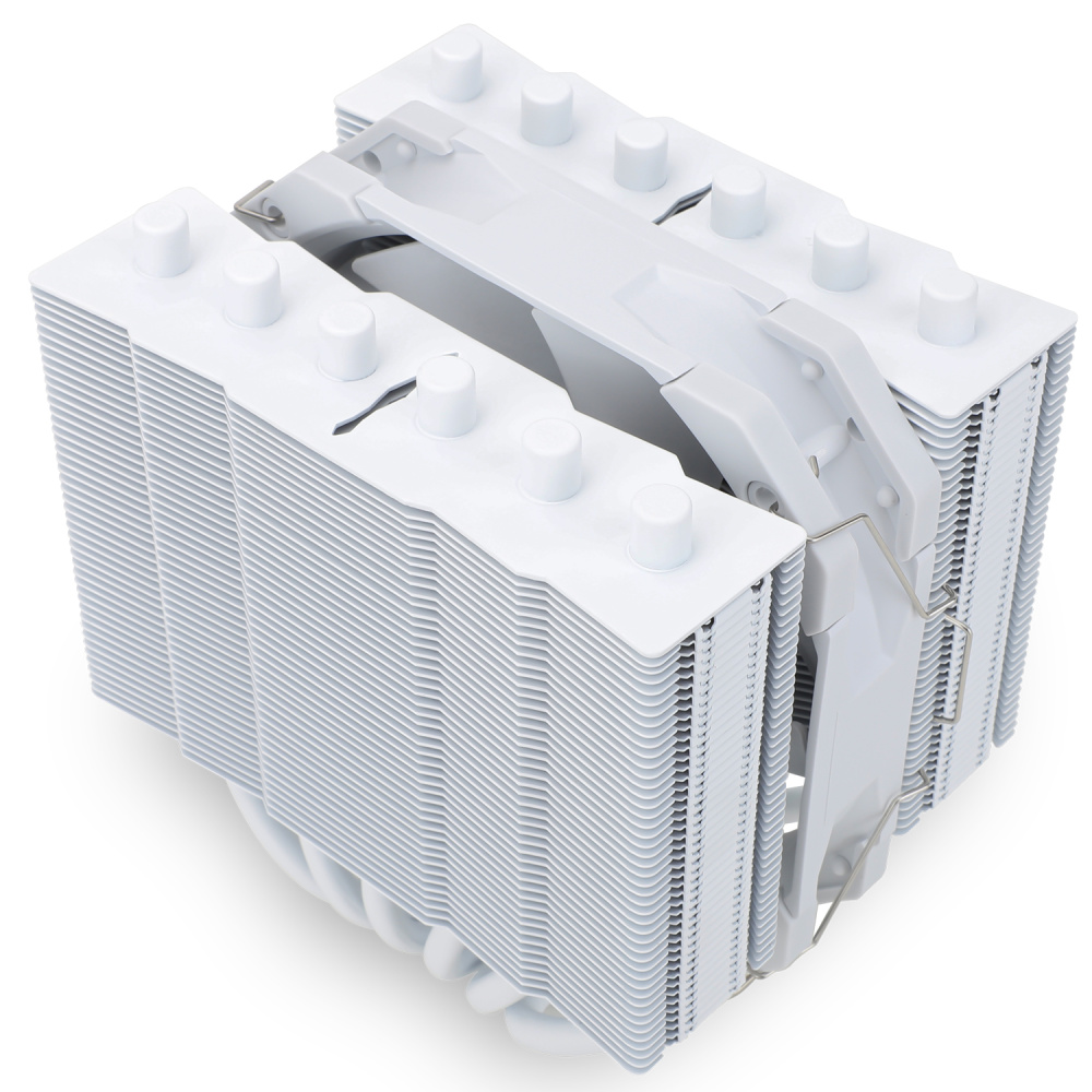 Кулер для процессора Thermalright Silver Soul 135 White (TRSS135W)