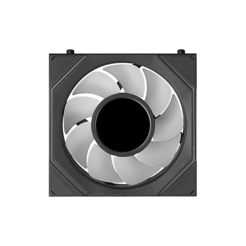 Вентилятор для корпуса Lian Li UNI FAN SL INF LCD FLEX 120 Reverse Blade 12RSLIND1F1B ARGB Black (G9F.12RSLIND1F1B.R0)