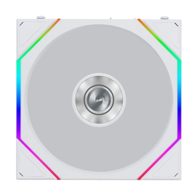 Комплект вентиляторов для корпуса Lian Li UNI FAN TL FLEX 120 12TL1F3W ARGB White (G9F.12TL1F3W.R0)