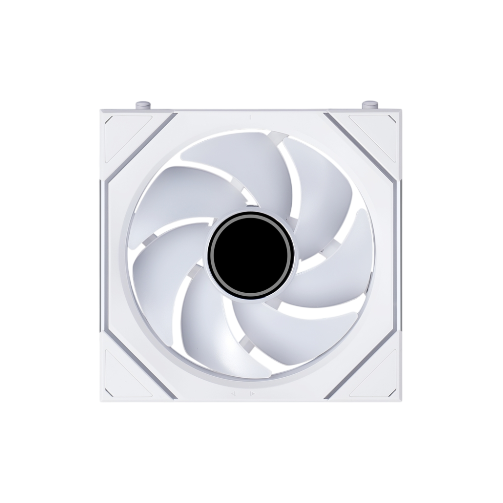 Комплект вентиляторов для корпуса Lian Li UNI FAN SL INF FLEX 120 12SLIN1F3W ARGB White (G9F.12SLIN1F3W.R0)