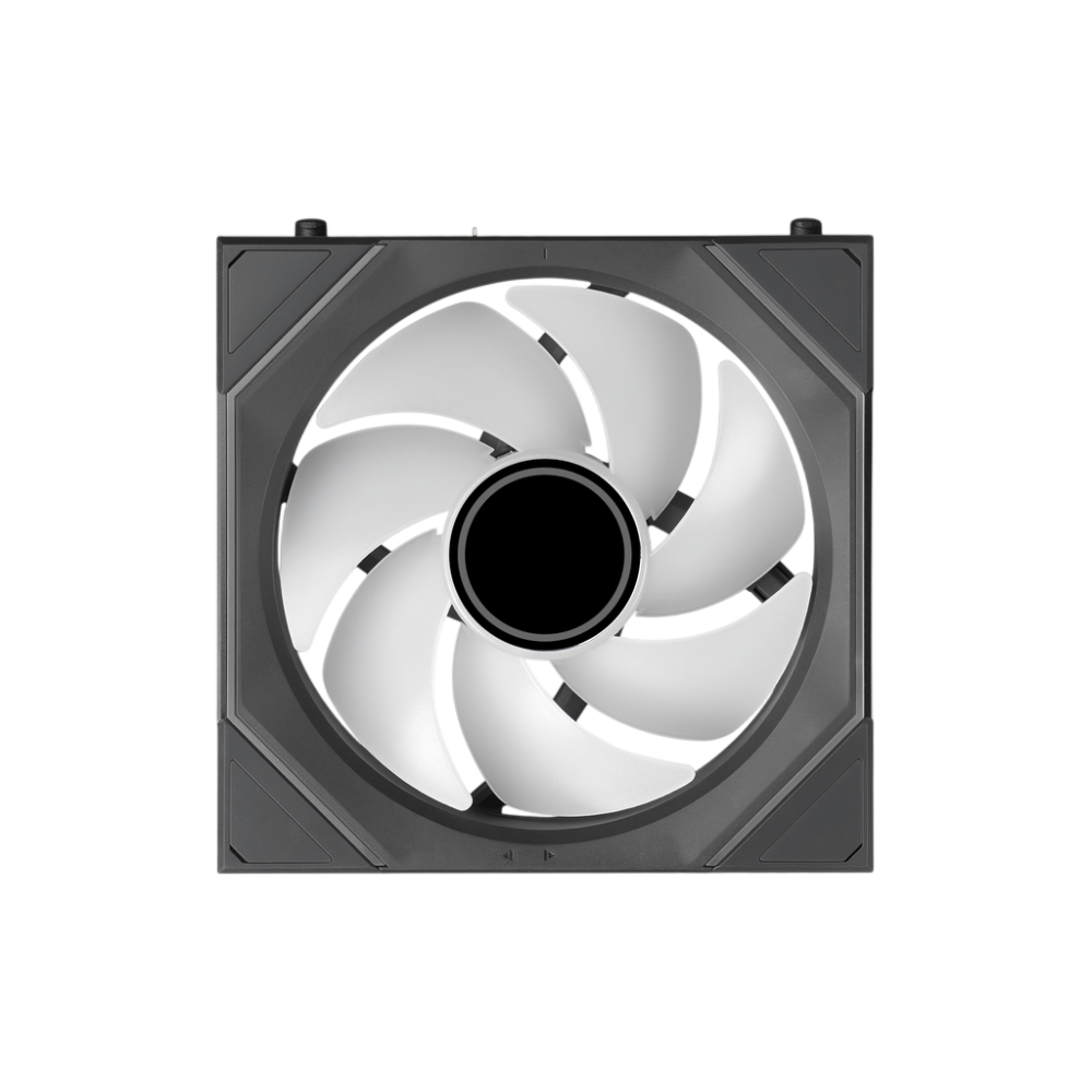 Комплект вентиляторов для корпуса Lian Li UNI FAN SL INF FLEX 120 12SLIN1F3B ARGB Black (G9F.12SLIN1F3B.R0)