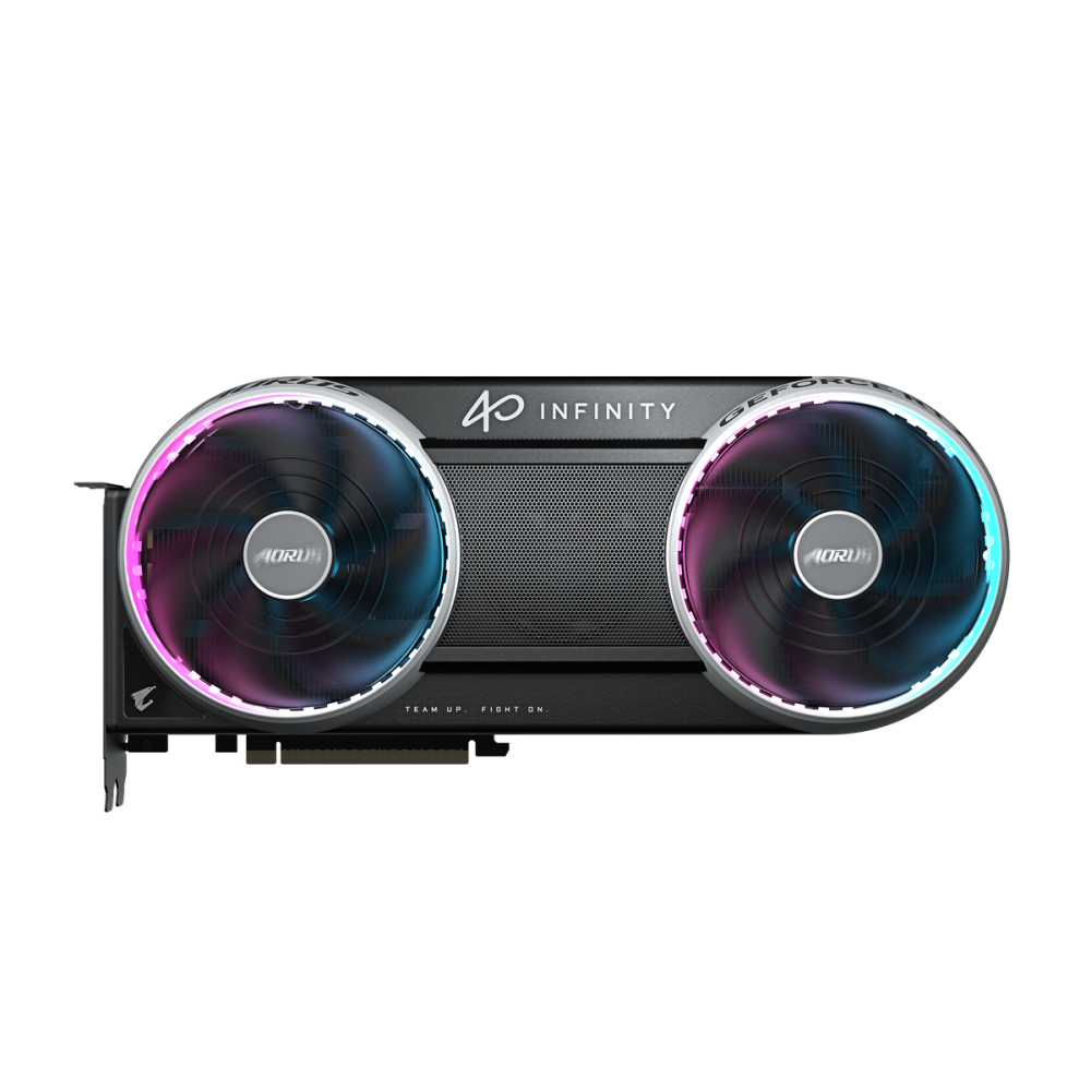 Видеокарта Gigabyte (GV-N5080AORUS IF -16GD) GeForce RTX 5080 16GB AORUS INFINITY