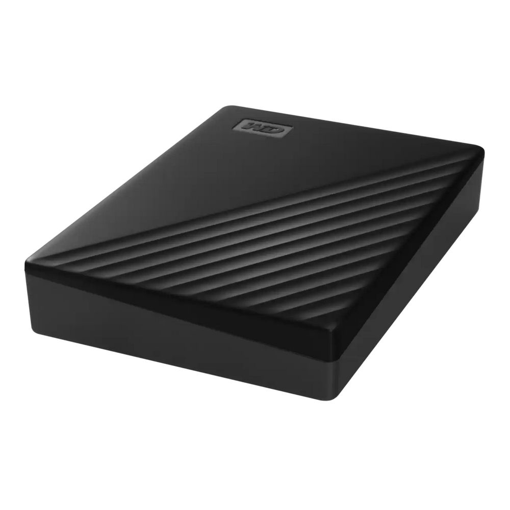 Внешний HDD Western Digital 4000 Gb My Passport Black (WDBPKJ0040BBK-WESN)