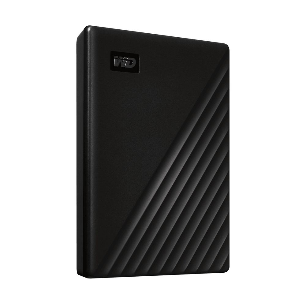 Внешний HDD Western Digital 4000 Gb My Passport Black (WDBPKJ0040BBK-WESN)