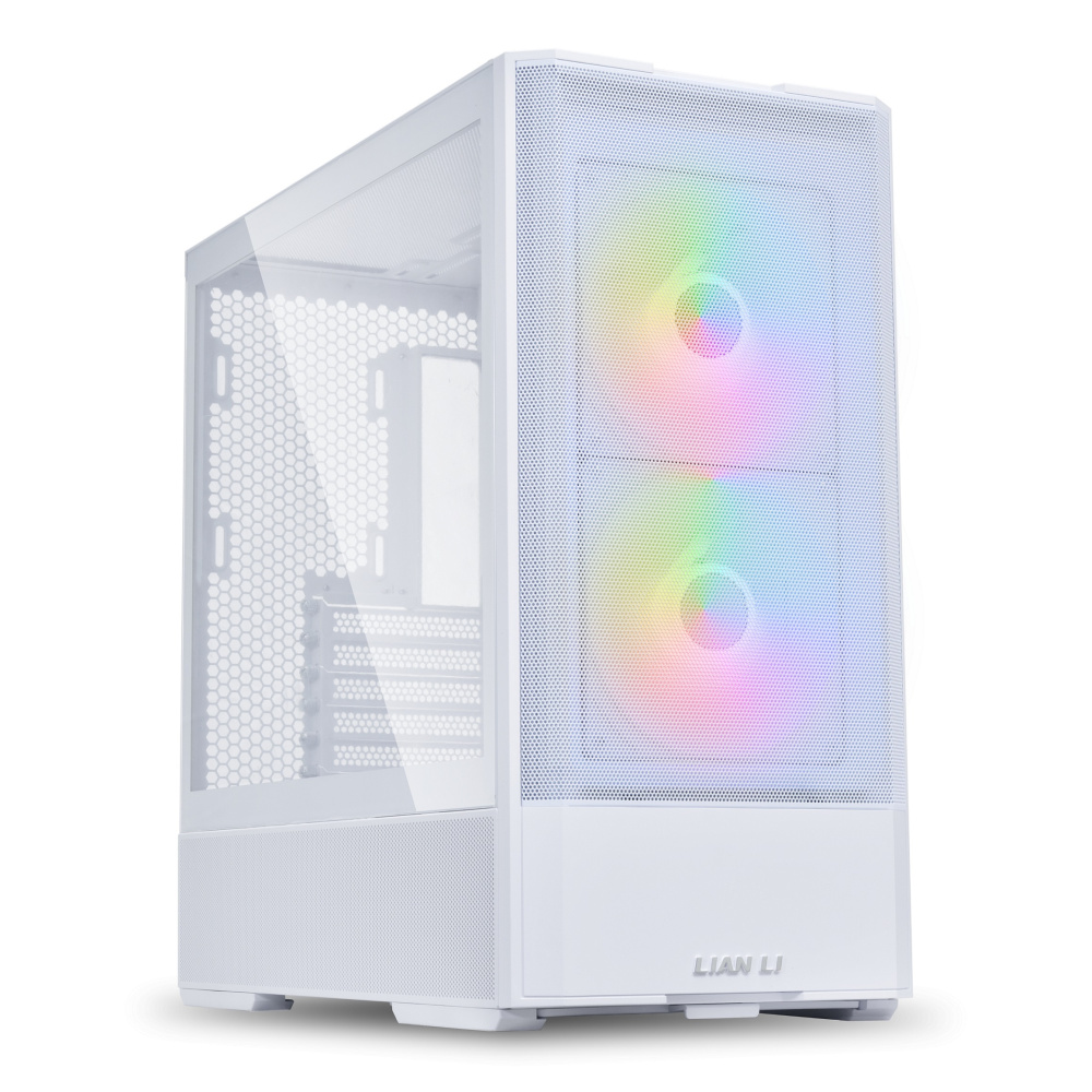 Компьютерный корпус Lian Li Lancool 207 ARGB White (G99.LAN207RW.10RS)