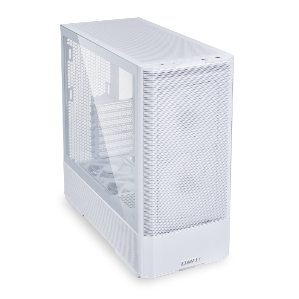 Компьютерный корпус Lian Li Lancool 207 ARGB White (G99.LAN207RW.10RS)