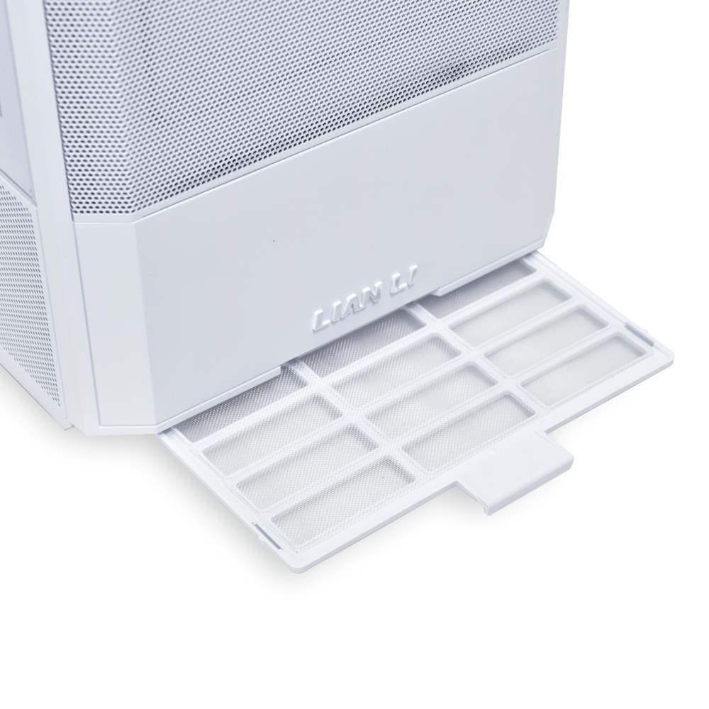 Компьютерный корпус Lian Li Lancool 207 ARGB White (G99.LAN207RW.10RS)