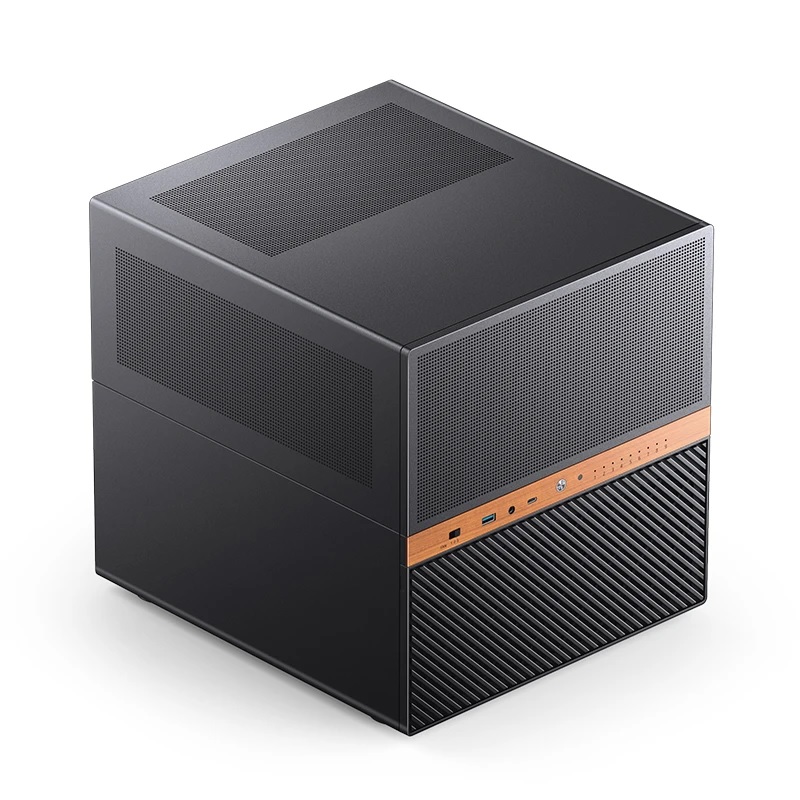 Компьютерный корпус JONSBO N6 Black