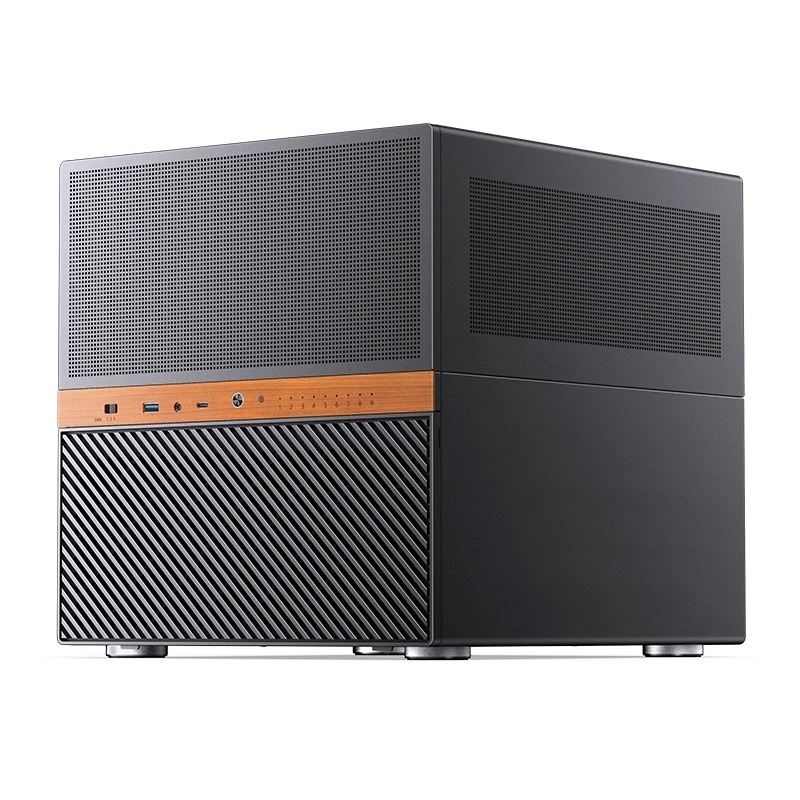 Компьютерный корпус JONSBO N6 Black
