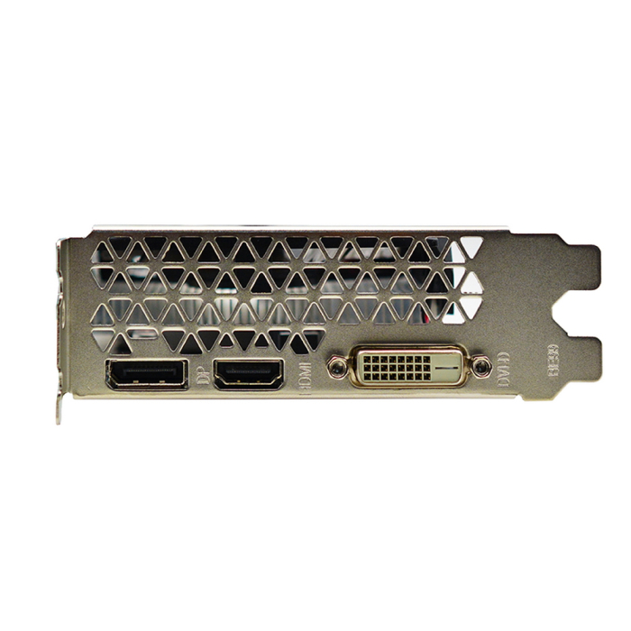 Видеокарта AFox (AF750TI-4096D5H1-V2) GeForce GTX 750 Ti 4GB Low Profile