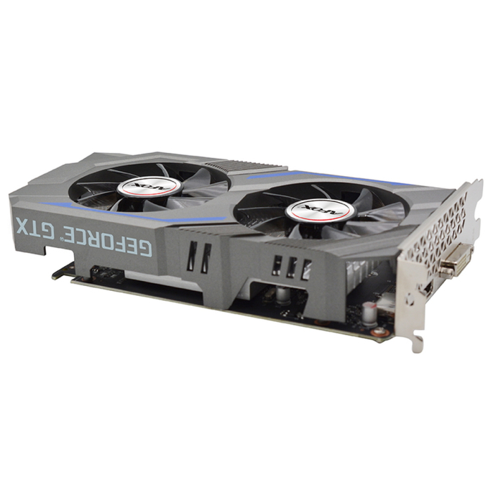 Видеокарта AFox (AF1650-4096D6H1-V4) GeForce GTX 1650 4GB DUAL FAN