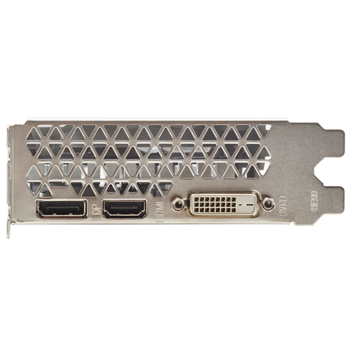 Видеокарта AFox (AF1650-4096D6H1-V4) GeForce GTX 1650 4GB DUAL FAN