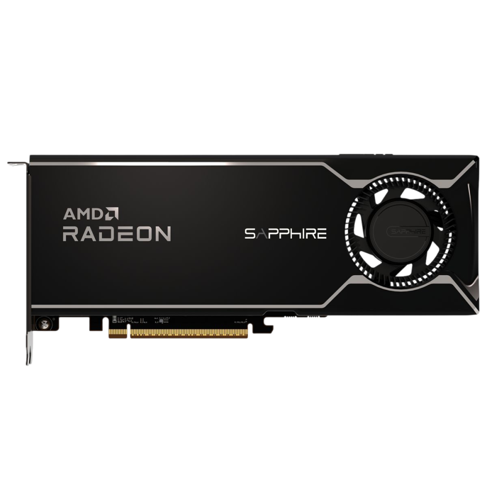 Видеокарта Sapphire (32358-01-20G) Radeon AI PRO R 9700 32GB BLOWER