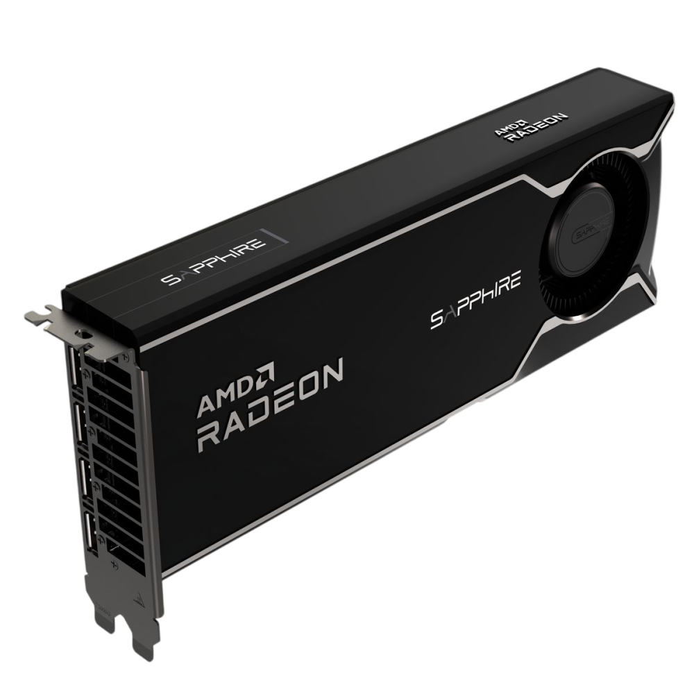 Видеокарта Sapphire (32358-01-20G) Radeon AI PRO R 9700 32GB BLOWER