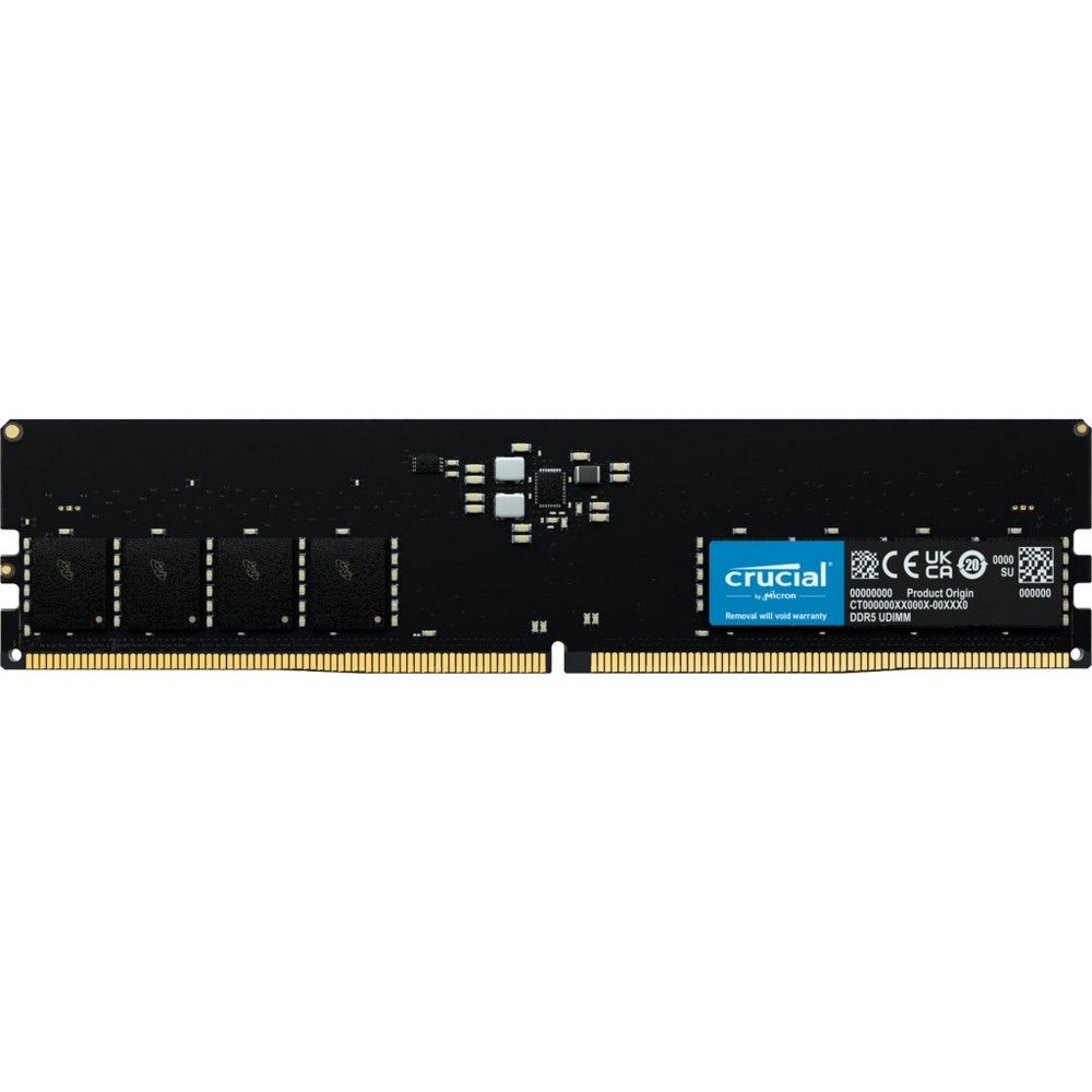 Оперативная память 32 Gb 5600 MHz CRUCIAL (CT32G56C46U5)