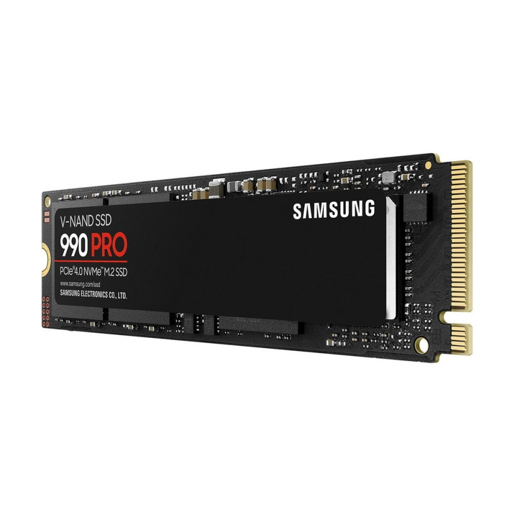 Твердотельный накопитель Samsung 4000 Gb 990 PRO (MZ-V9P4T0BW)