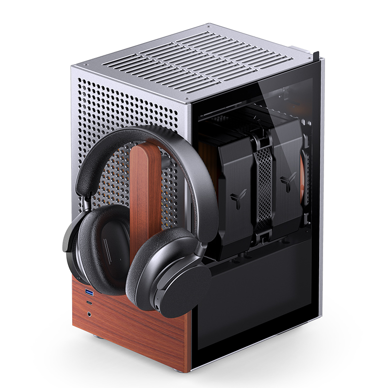 Компьютерный корпус JONSBO T6 Silver