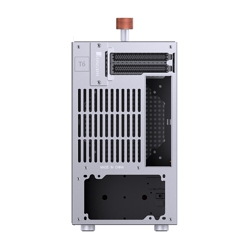 Компьютерный корпус JONSBO T6 Silver