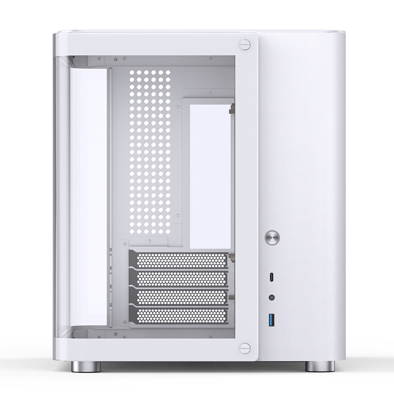 Компьютерный корпус JONSBO TK-1 2.0 White