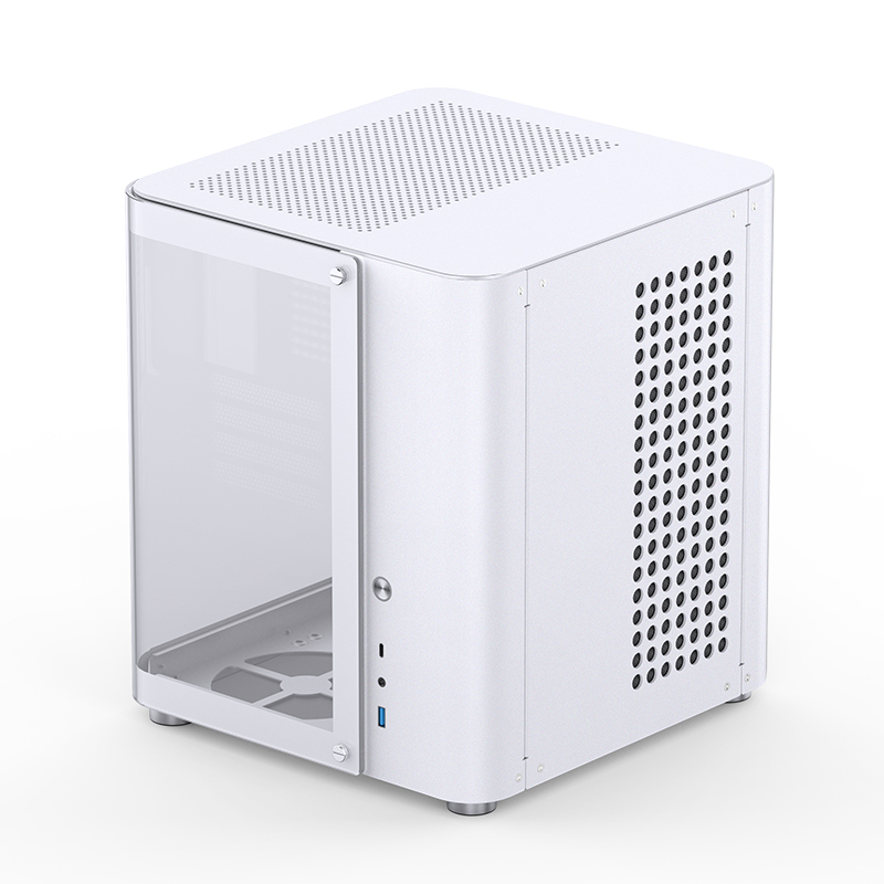 Компьютерный корпус JONSBO TK-1 2.0 White