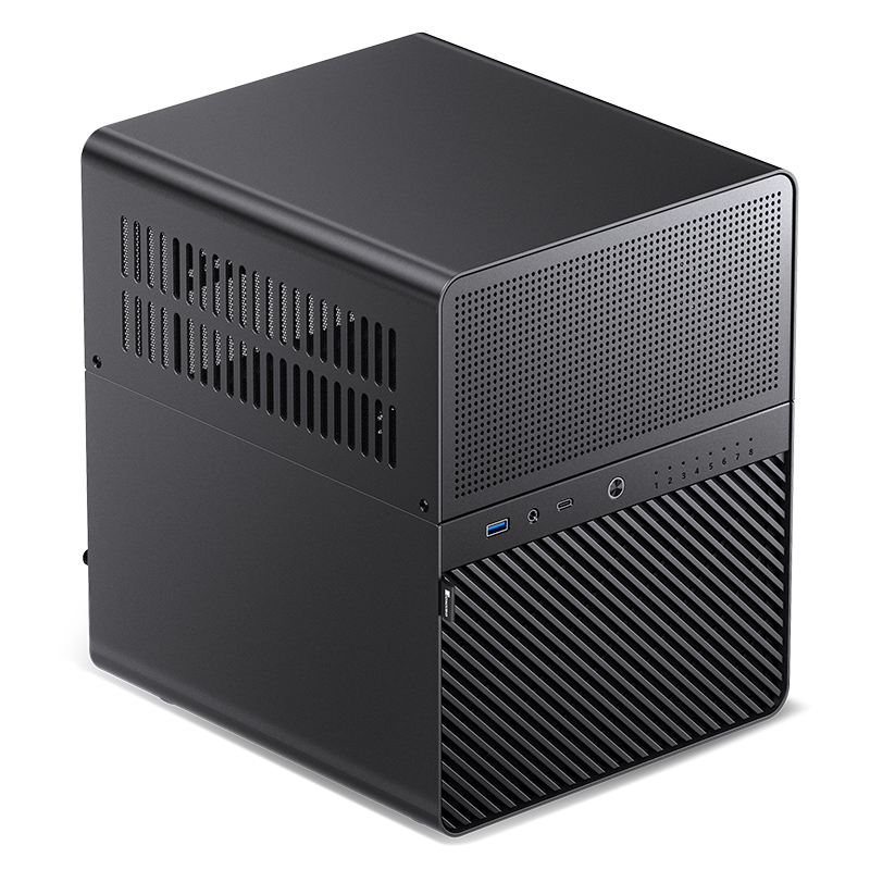 Компьютерный корпус JONSBO N3 Black