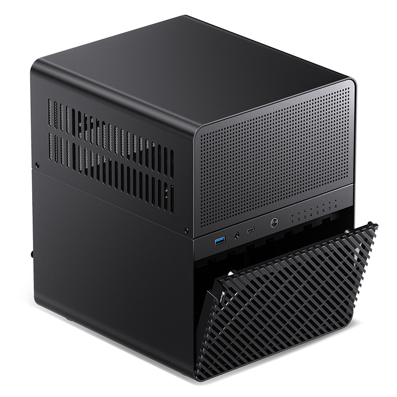 Компьютерный корпус JONSBO N3 Black