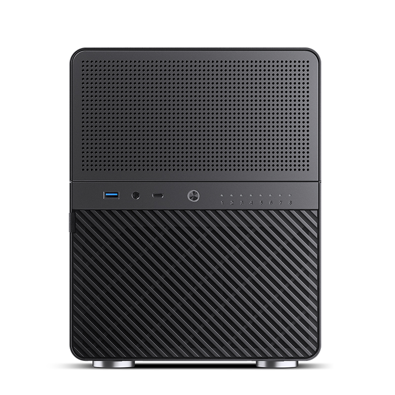 Компьютерный корпус JONSBO N3 Black